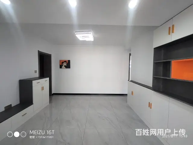 保二小学市医院后身永安里5楼不顶68平南北通精装地暖可商贷 - 图片 7