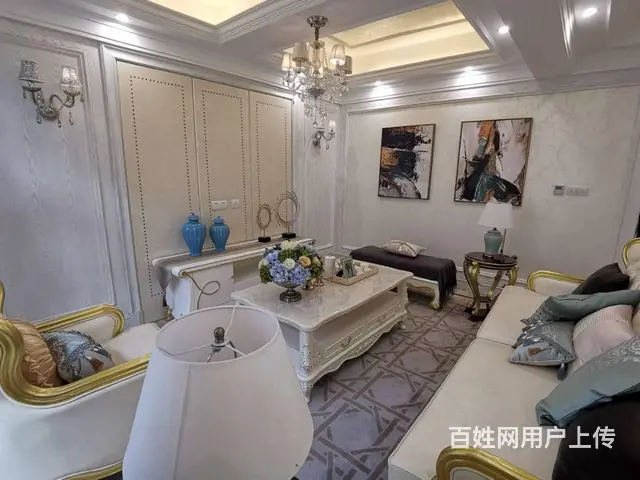 南太湖一线湖景别墅，龙之梦旁。首付75万，实际套内 - 图片 3