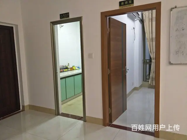 出租玉东区市政府旁，文化广场附近，幸福汇92平办公室 - 图片 3