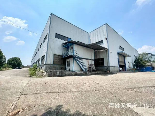 （老板本人）开福区沙坪独门独院园区厂房对外出租可分租6734 - 图片 1