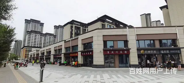 十字路口  成熟门面 28.3平  小金铺出租 可做二层隔 - 图片 1