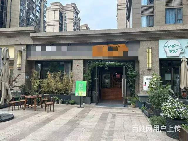 （兴铺）南湖大型楼盘临街茶庄转让空转行业不限制 - 图片 1