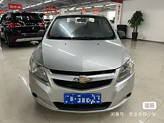雪佛兰 赛欧 2012款 赛欧-三厢 1.2 手动 理想版