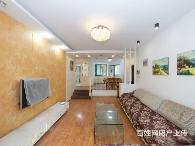 奥体中心旁水木年华花园小高层，看房联系 - 图片 1