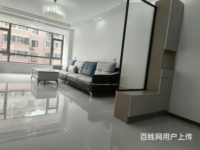 【搞定了！】凌云安居园步梯3楼封闭小区精装修未入住南北通透不 - 图片 1