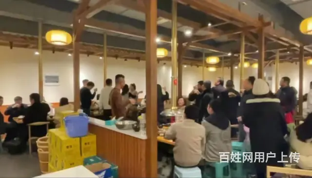 XSY 高新中和大开间烧烤，烤肉店转让（带外摆） - 图片 8