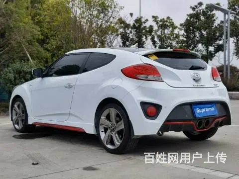 现代Veloster [飞思] 2012款 1.6T 手自一 - 图片 4