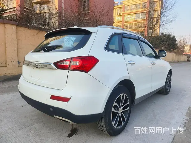 众泰T600 2016款 2.0T 手动 运动版豪华型 - 图片 5