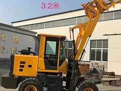 松推鲁豹930抓木机，厂家直销