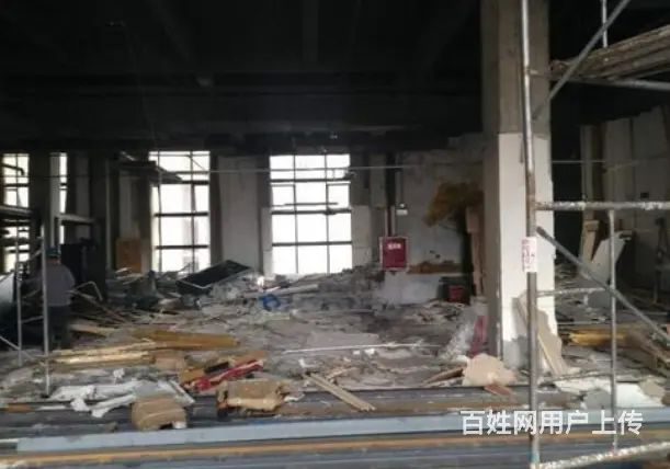 苏州专业拆除办公楼店铺拆除厂房隔断拆除酒店宾馆拆除 - 图片 1