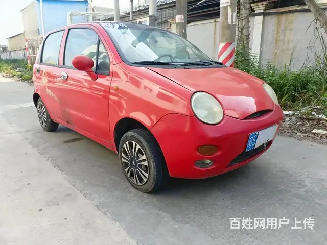 奇瑞QQ 2006款 QQ3 0.8 手动 豪华版 - 图片 3