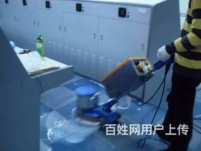 广州大学城洗地毯公司，办公室地毯清洗，清洁酒店地毯 - 图片 6