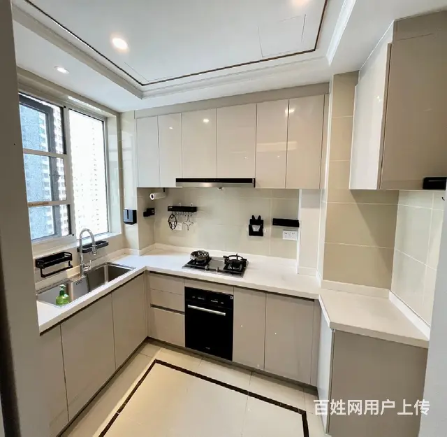 西子铭苑精装2房景湖苑湖滨阁天巢花苑百大花园锦绣天地带车位 - 图片 4