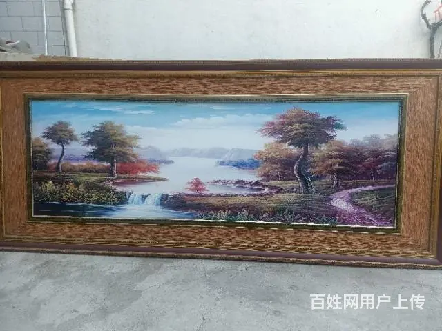 出售墙画扁画 - 图片 3