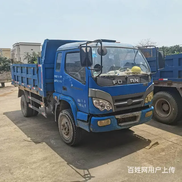 光头强4102中冷增压，车厢3.8米，车况好 - 图片 1