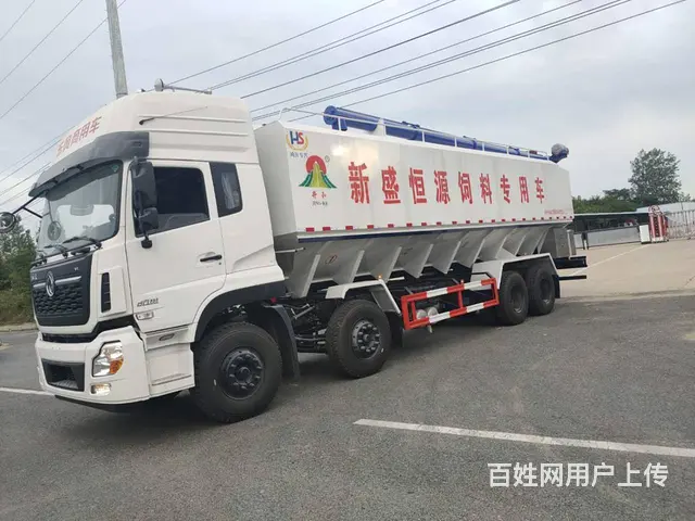达州8-15方饲料车价格 散装饲料车怎么联系？ - 图片 12
