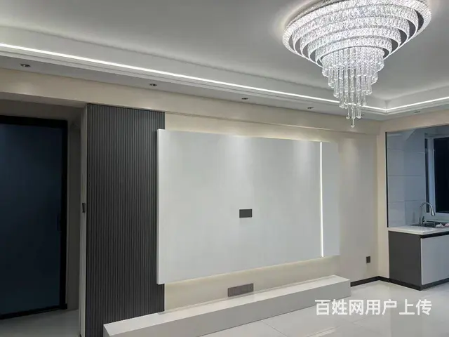 珠江附近四中凤凰城盛德新村车库上一楼精装未住76平 - 图片 9