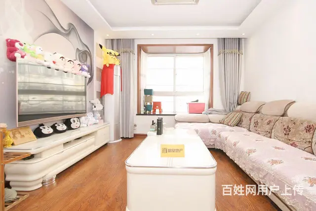 新上低楼层三室2楼​带全屋家具家电 - 图片 5