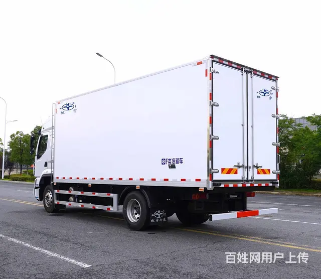 柳汽乘龙H5高顶双卧国六冷‬藏车 厂家直销可分期 - 图片 7