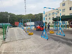 昆山千灯叉车培训基地 电工焊工登高制冷培训考证