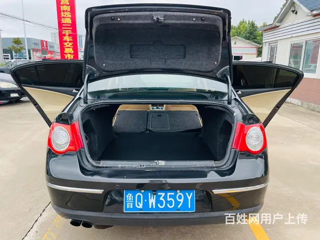 【搞定了！】大众 迈腾 2008款 2.0TSI 手自一体 - 图片 10