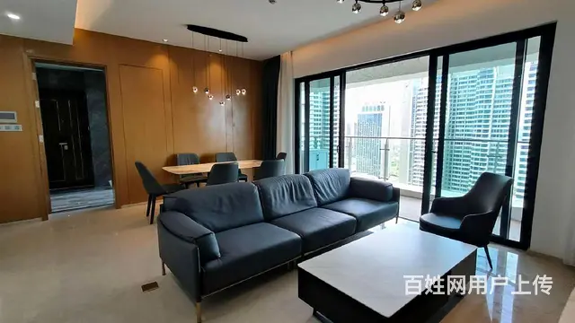 横琴口岸 华发广场 悦琴湾豪华装修四房 家电齐全 拎包入住 - 图片 1