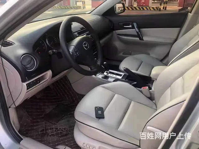马自达6 2006款 2.3 手自一体 豪华版 - 图片 7