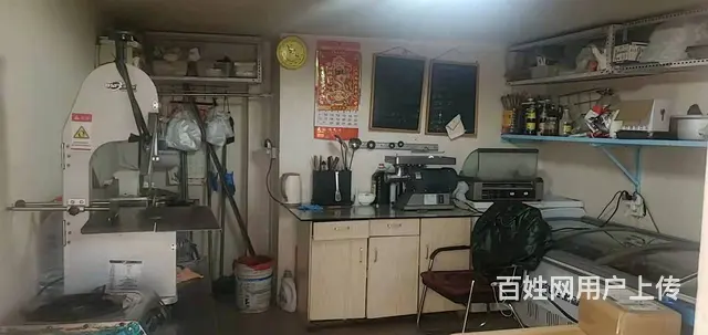 【创美】哈工大青州街鲜肉店转让，可空转 - 图片 2