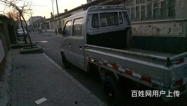 哈飞 新民意 平板车 国3 - 图片 3