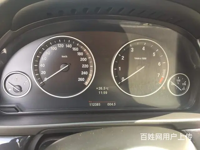 宝马5系 520Li 2012款 2.5L 自动 - 图片 4