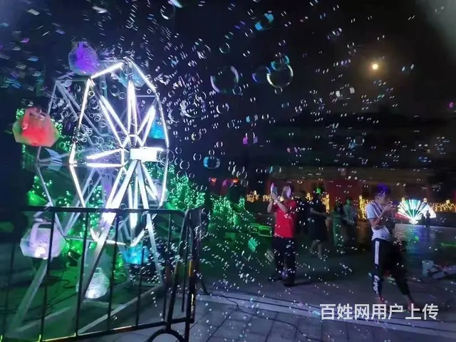 苏州360环拍出租、无锡摩天轮泡泡机出租、街机 - 图片 2