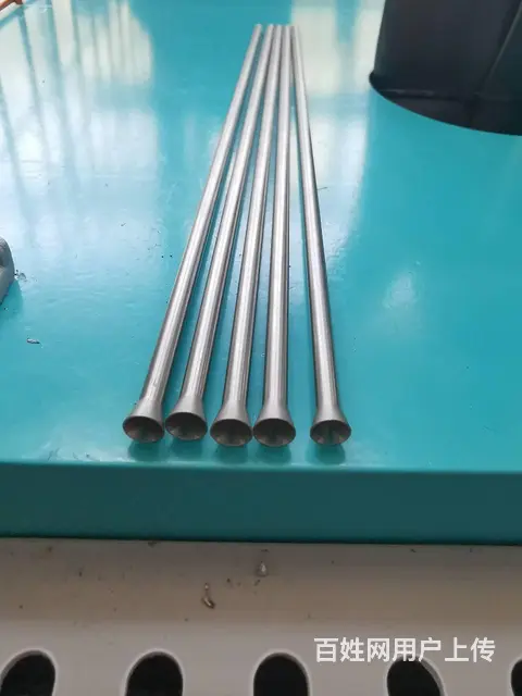 超声刀套管专用不锈钢管扩口旋槽一体机-苏州威迪特 - 图片 4