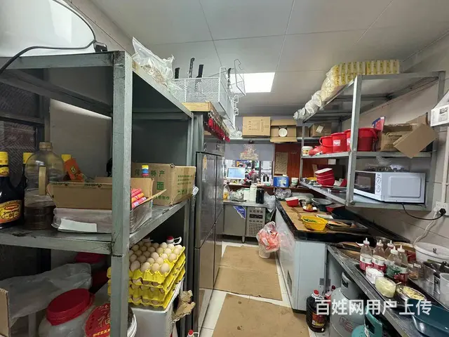 （51旺铺推荐）金盘45平临街忆家悦东北大馅水饺 - 图片 7