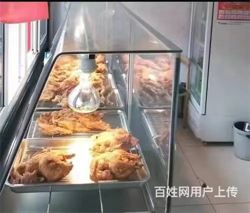 上海路与天津街交汇处品牌炸鸡快餐店出兑 - 图片 2