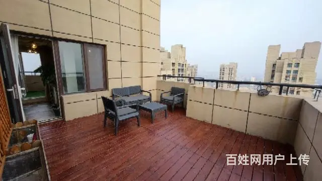 张店正承世家112平双露台婚房出售 - 图片 3