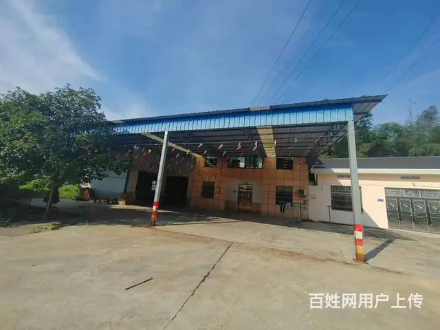 （老板本人）长沙县北山镇整栋房屋+仓库场地低价出租/可分租 - 图片 7