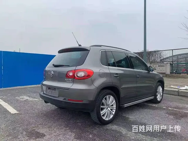 大众Tiguan [途欢] 2009款 2.0TSI 手自一 - 图片 8