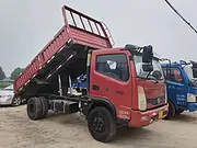 16年时风风驰2000小黄牌，后翻自卸车