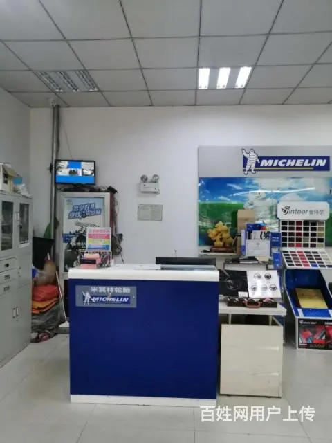 经开区芙蓉路与宝塔路交叉口盈利中双门头精装汽车美容维修店转让 - 图片 5