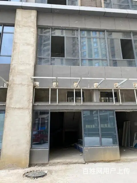 大型商业综合体旁 弘阳天下锦公寓底铺 朝南一拖二旺铺 - 图片 7