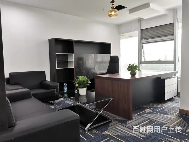 特价新上 国宝大厦150平，带隔断，看房方便 - 图片 1