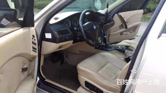 宝马5系 2006款 525Li 2.5 手自一体 - 图片 5