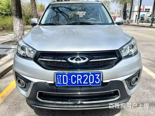 【搞定了！】奇瑞 瑞虎 2018款 瑞虎3x 1.5 手动 - 图片 1