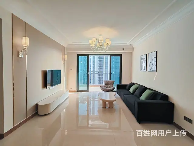 明发国际城 普通住宅2厅 精装修 - 图片 1