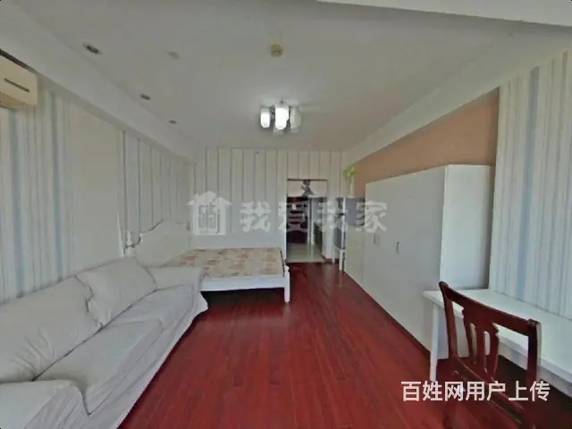 前黄陪读 文渊居旁 精装一居室，天禄广场 家电齐全拎包住 - 图片 4