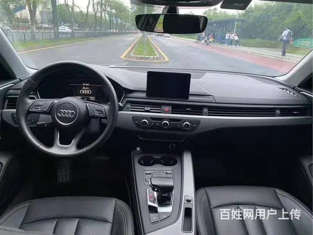 奥迪A4 2017款 A4L 2.0TFSI 双离合 45T - 图片 6