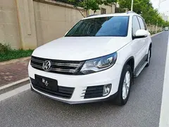 大众 途观 2012款 1.8TSI 手自一体 两驱菁英版