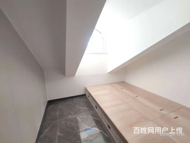 实验双学区市政府北南园小区5楼带阁楼共156平精装地暖可贷款 - 图片 10