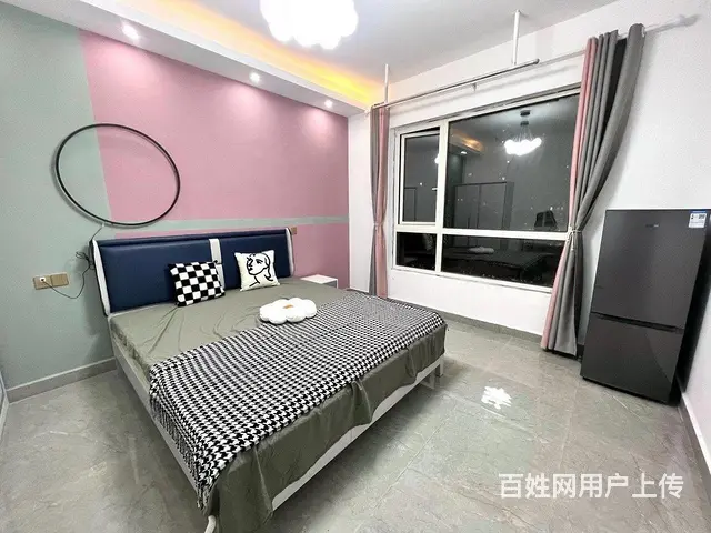 多套可选 高铁 大树彩虹城 南湖大道植物园附近 可短租 - 图片 1