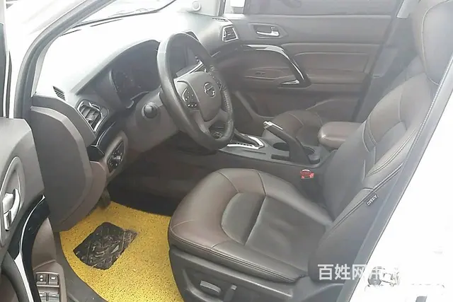 传祺GS4 2015款 1.3T 双离合 200T - 图片 5